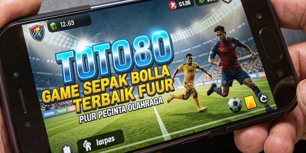 Tampilan gameplay TOTO80 yang memukau dan kompetitif.